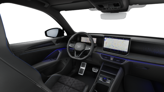 Obrázek Tiguan R-Line 2,0 TDI 142 kW 4MOT