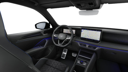 Obrázek Tiguan R-Line 1,5 eTSI 110 kW mHEV