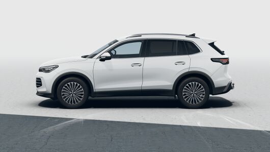 Obrázek Tiguan Elegance 2,0 TDI 110 kW