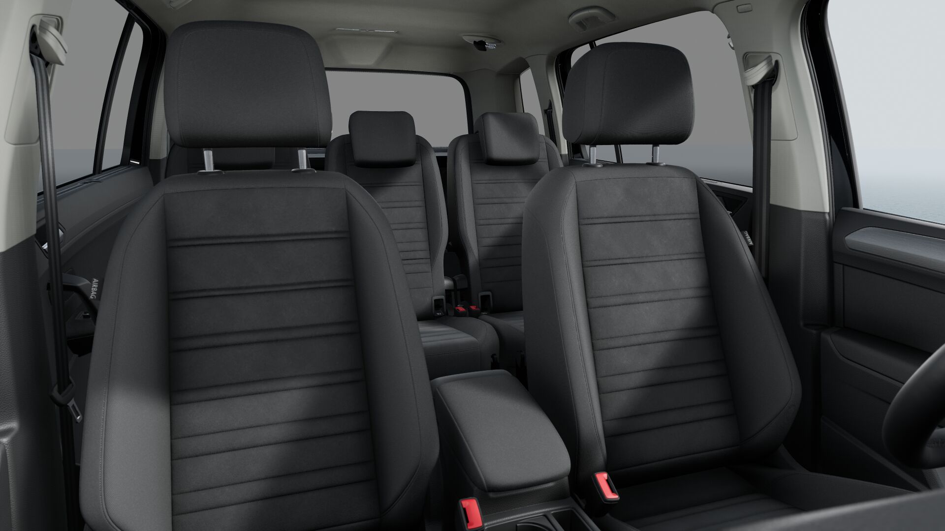 Obrázek Touran People 2,0 TDI 110 kW EVO 7DSG