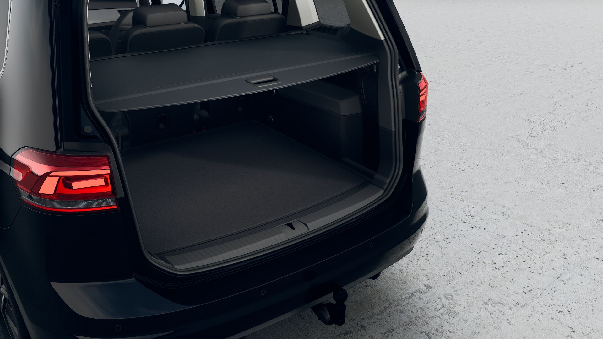 Obrázek Touran People 2,0 TDI 110 kW EVO 7DSG