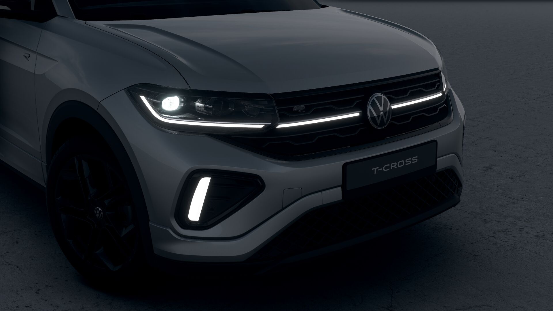 Obrázek T-Cross R-Line People1.5 TSI 110 kW 7DSG