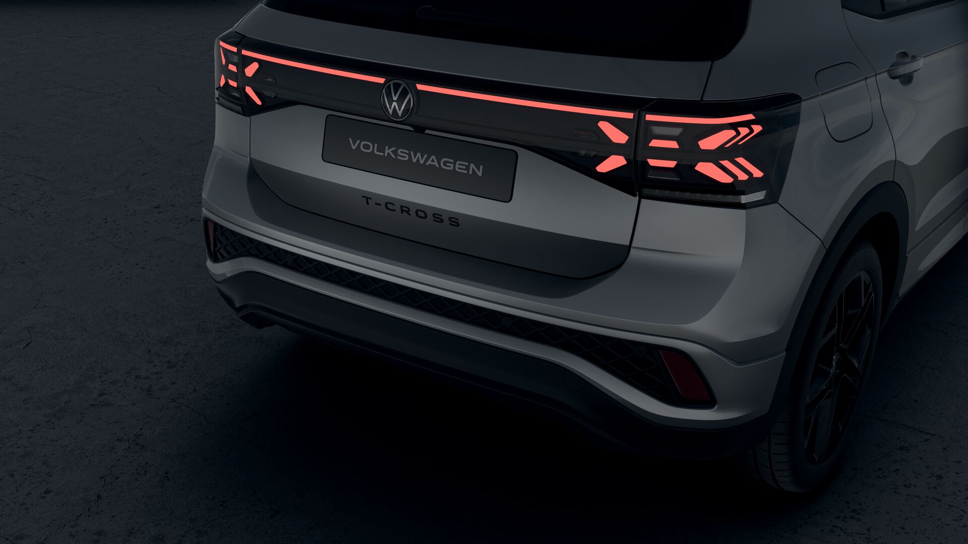 Obrázek T-Cross R-Line People1.5 TSI 110 kW 7DSG