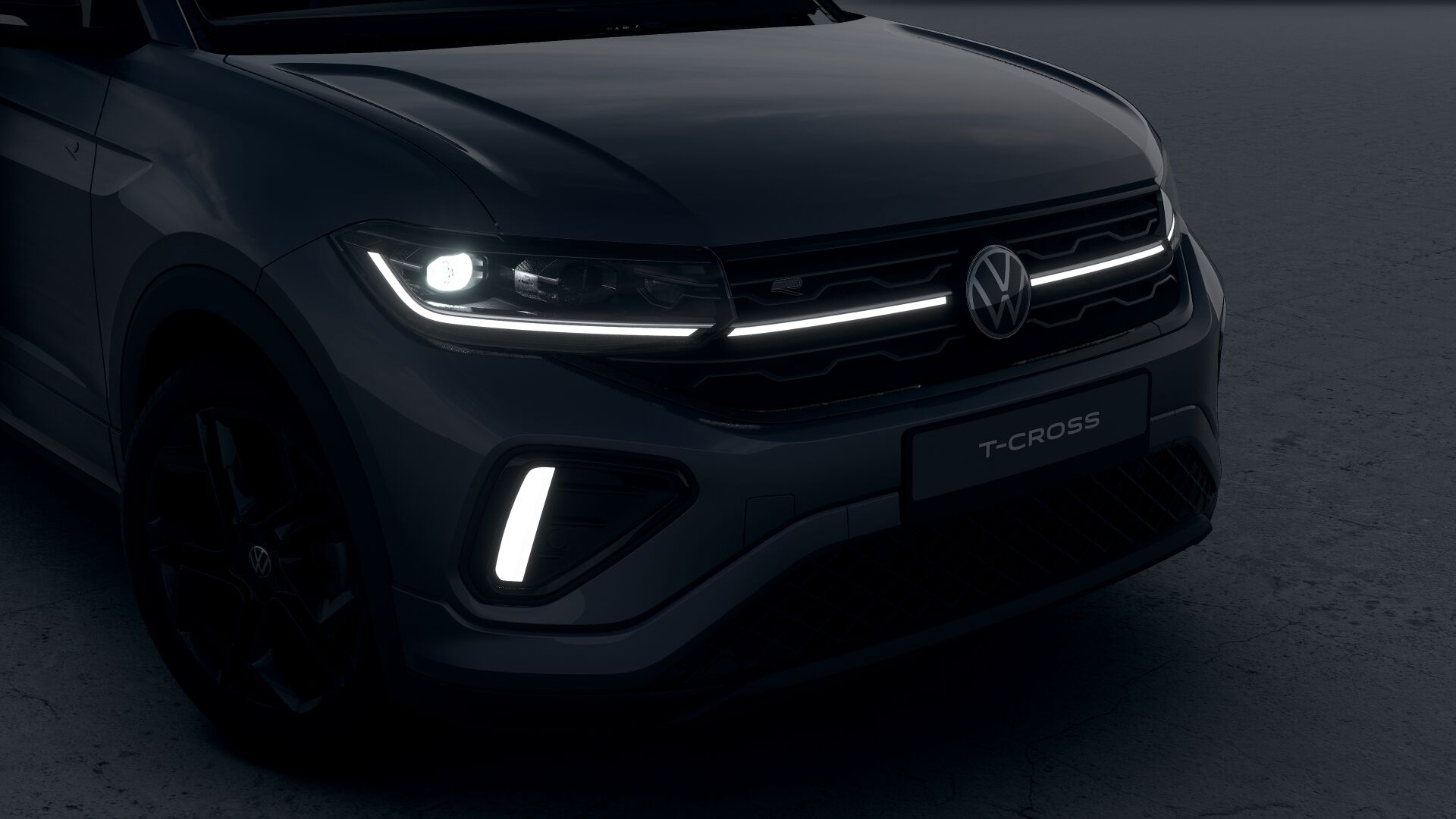 Obrázek T-Cross R-Line People1.5 TSI 110 kW 7DSG