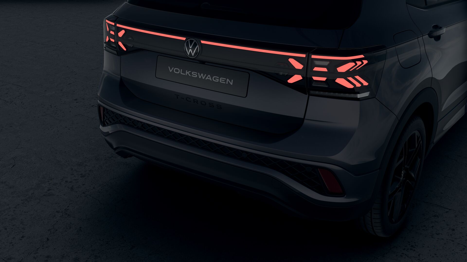 Obrázek T-Cross R-Line People1.5 TSI 110 kW 7DSG