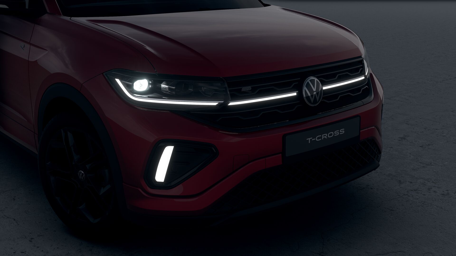 Obrázek T-Cross R-Line People1.5 TSI 110 kW 7DSG