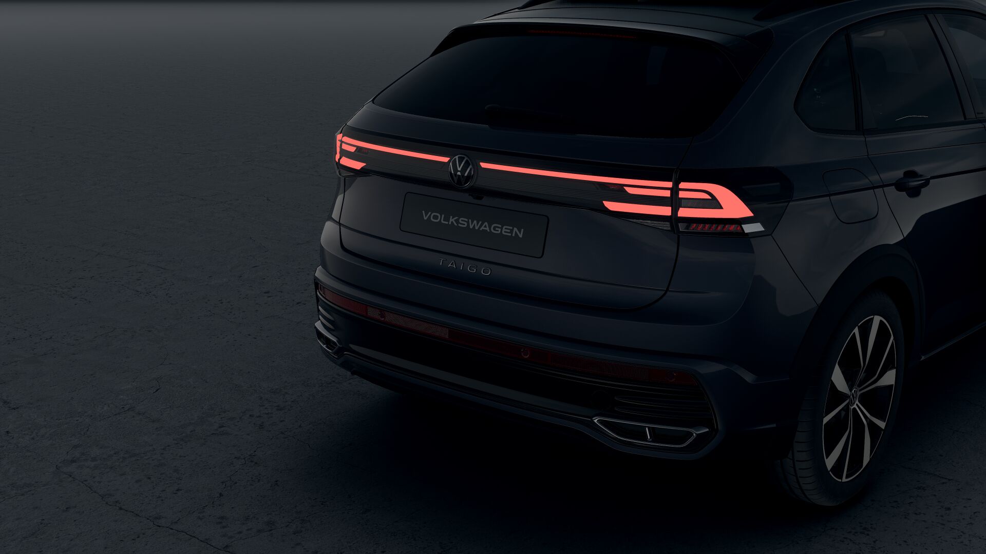 Obrázek Taigo R-Line People 1,5 TSI 110 kW 7DSG