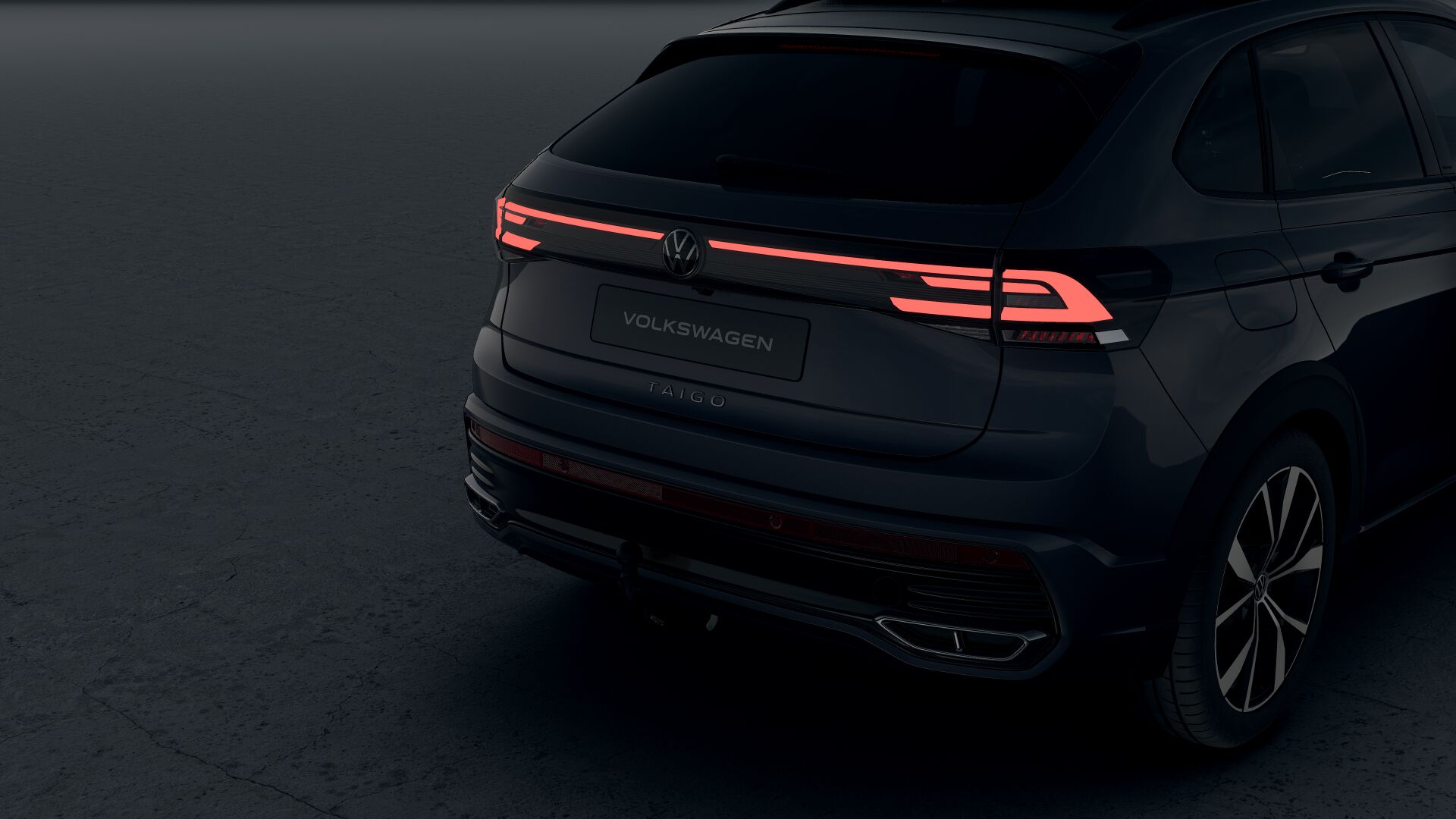 Obrázek Taigo R-Line People 1,5 TSI 110 kW 7DSG