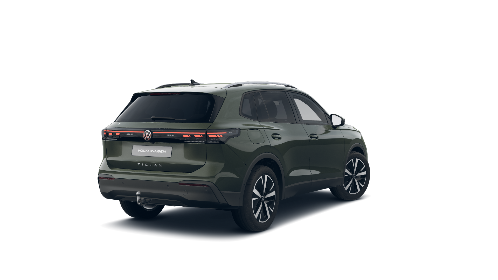 Obrázek Tiguan Friends 2,0 TDI 110 kW