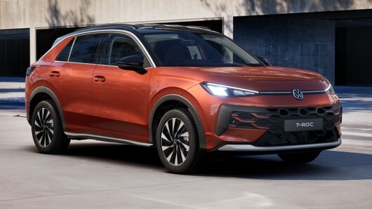 Obrázek T-Roc Life 1,5 eTSI 85 kW 7DSG