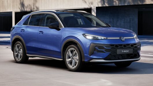 Obrázek T-Roc Style 1,5 eTSI 110 kW 7DSG