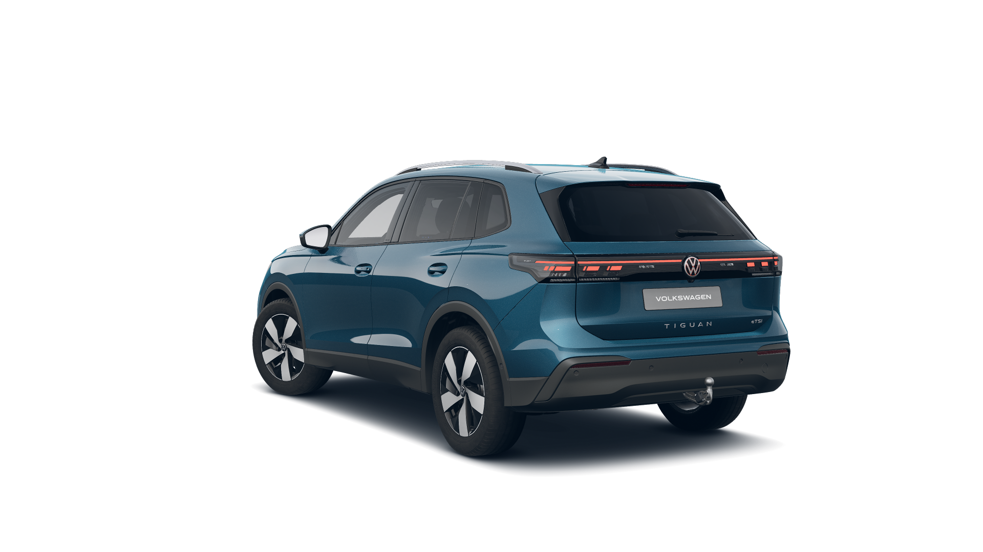 Obrázek Tiguan Friends 1,5 eTSI 110 kW mHEV