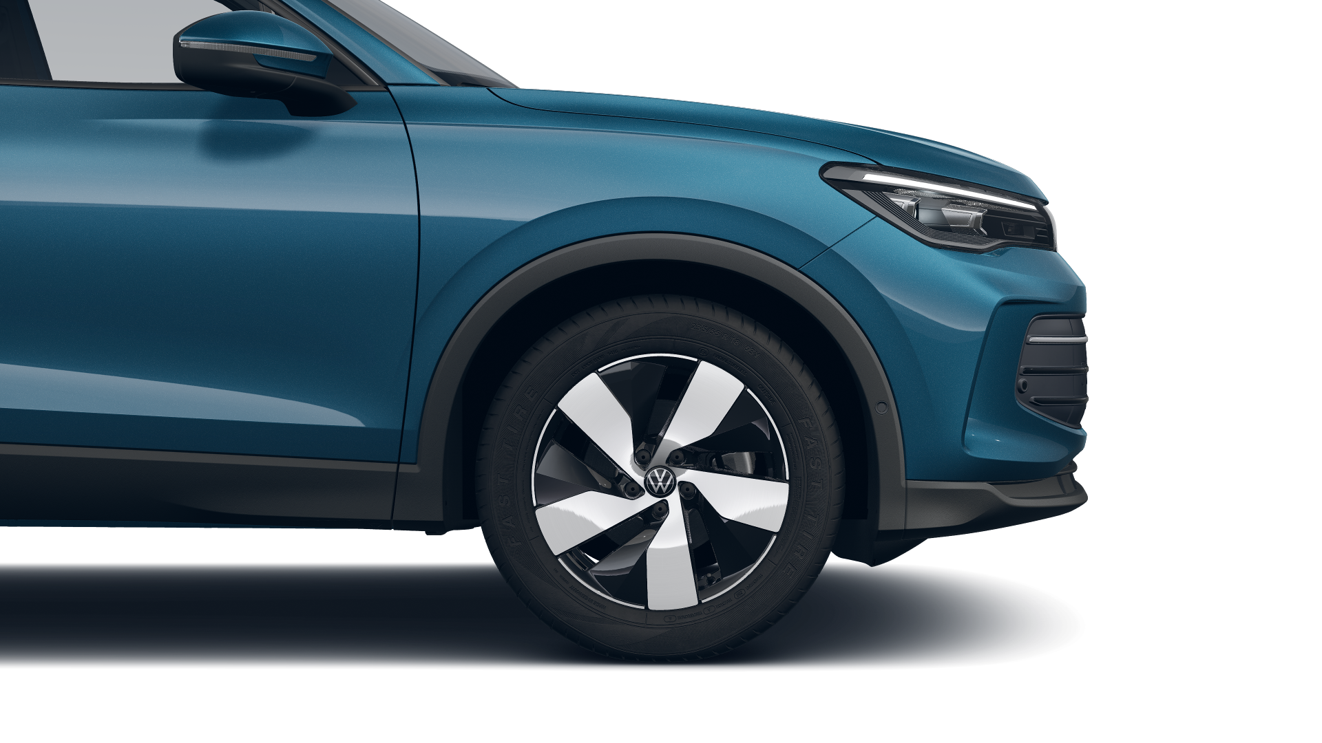 Obrázek Tiguan Friends 1,5 eTSI 110 kW mHEV