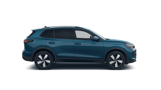 Obrázek Tiguan Friends 1,5 eTSI 110 kW mHEV