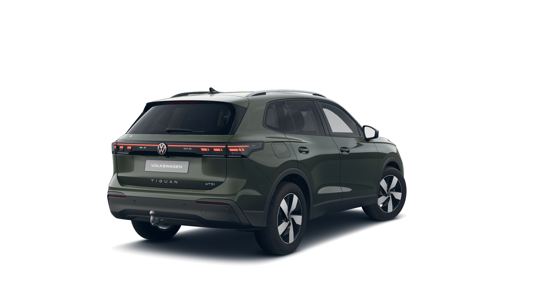 Obrázek Tiguan Friends 1,5 eTSI 110 kW mHEV