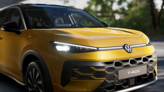 Obrázek T-Roc Style 1,5 eTSI 110 kW 7DSG