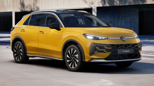 Obrázek T-Roc Style 1,5 eTSI 110 kW 7DSG