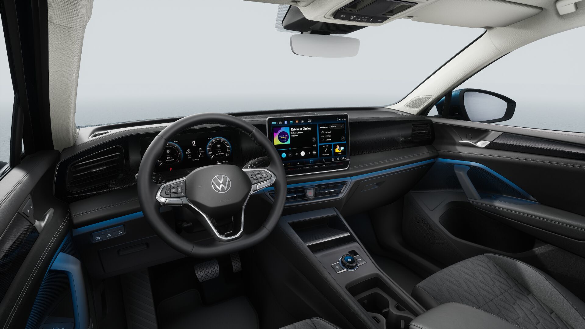 Obrázek Tiguan People 1,5 eTSI 110 kW mHEV