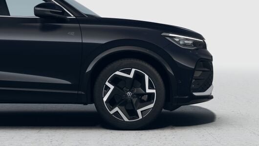 Obrázek Tiguan R-Line 1,5 eTSI 110 kW mHEV