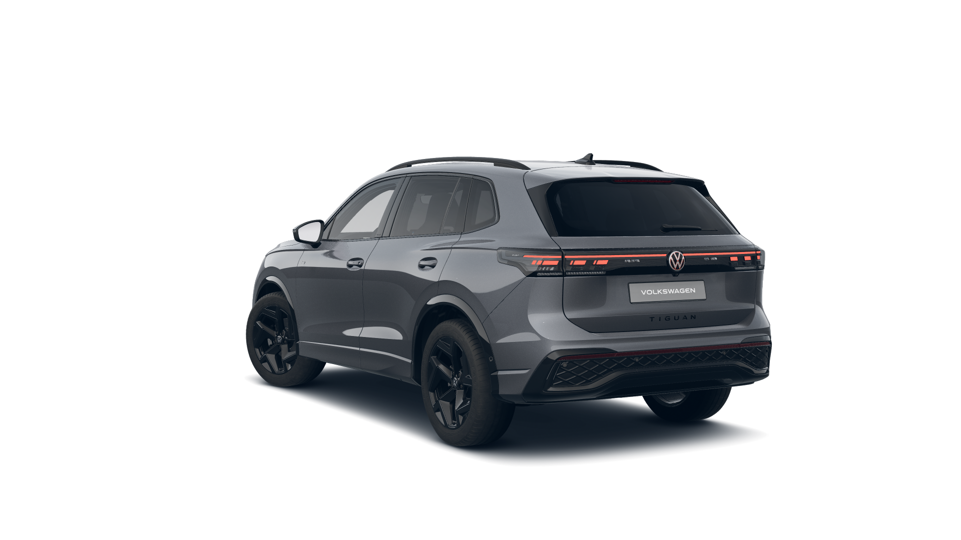 Obrázek Tiguan R-Line 1,5 eTSI 110 kW mHEV