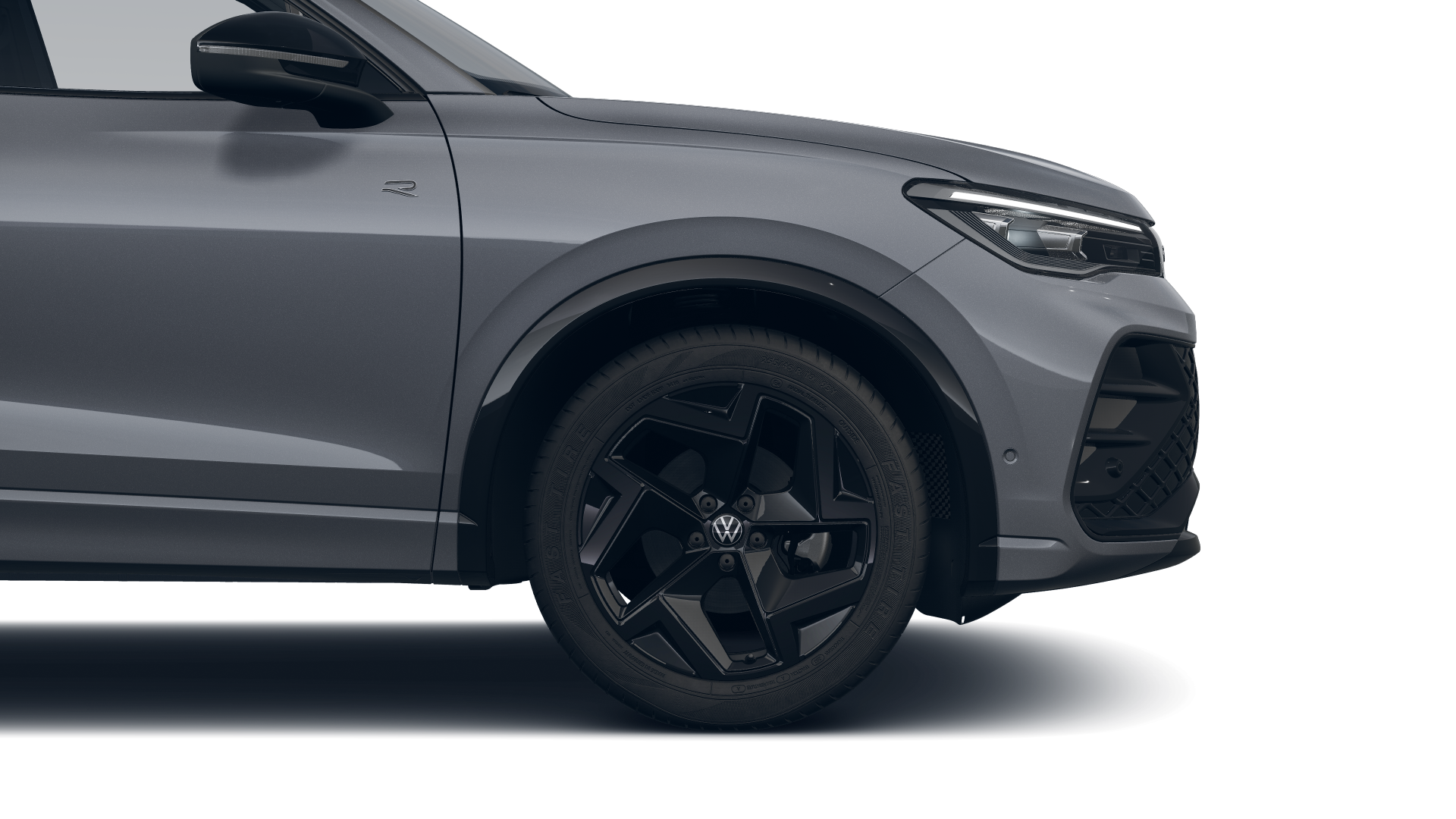 Obrázek Tiguan R-Line 1,5 eTSI 110 kW mHEV