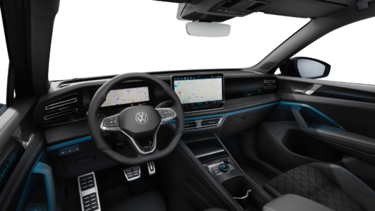 Obrázek Tiguan R-Line 1,5 eTSI 110 kW mHEV