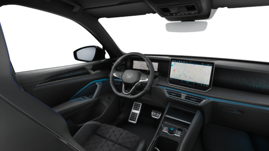 Obrázek Tiguan R-Line 1,5 eTSI 110 kW mHEV