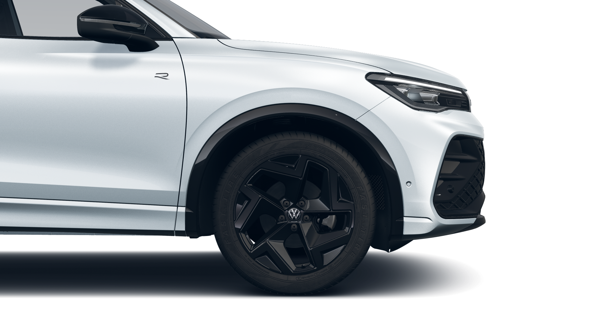 Obrázek Tiguan R-Line 1,5 eTSI 110 kW mHEV