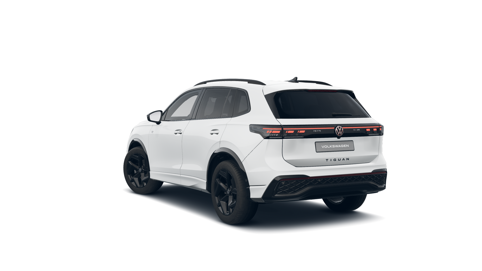 Obrázek Tiguan R-Line 1,5 eTSI 110 kW mHEV