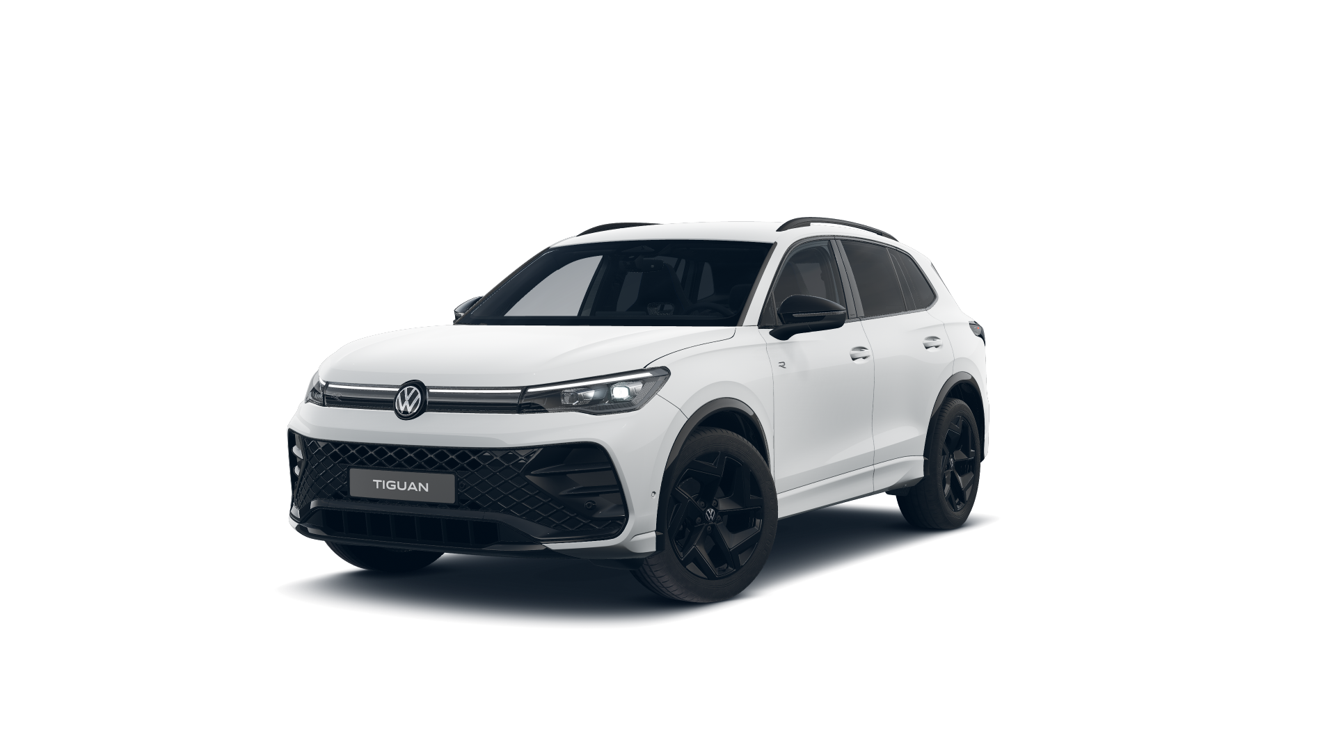 Obrázek Tiguan R-Line 1,5 eTSI 110 kW mHEV