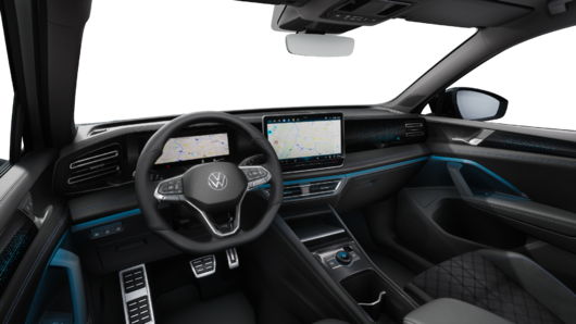 Obrázek Tiguan R-Line 1,5 eTSI 110 kW mHEV