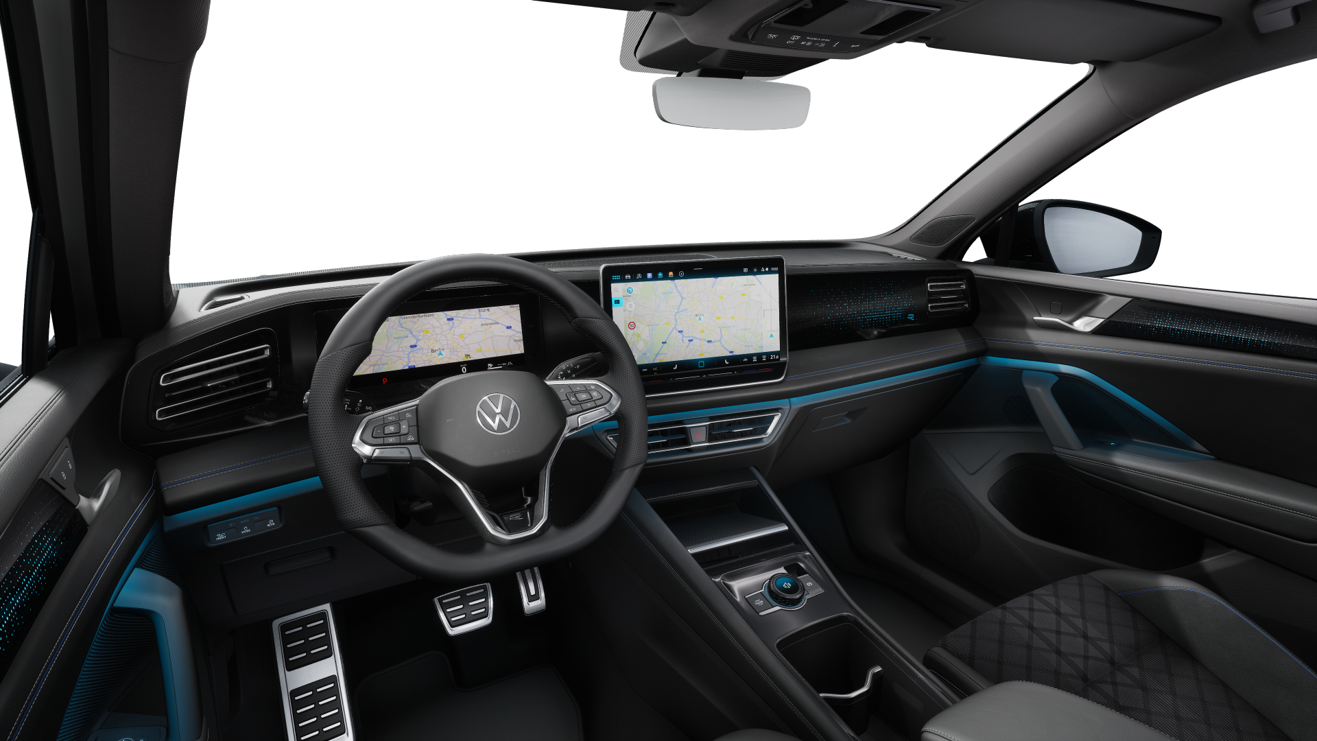 Obrázek Tiguan R-Line 1,5 eTSI 110 kW mHEV