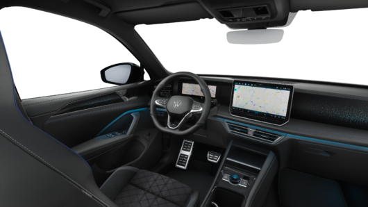 Obrázek Tiguan R-Line 1,5 eTSI 110 kW mHEV