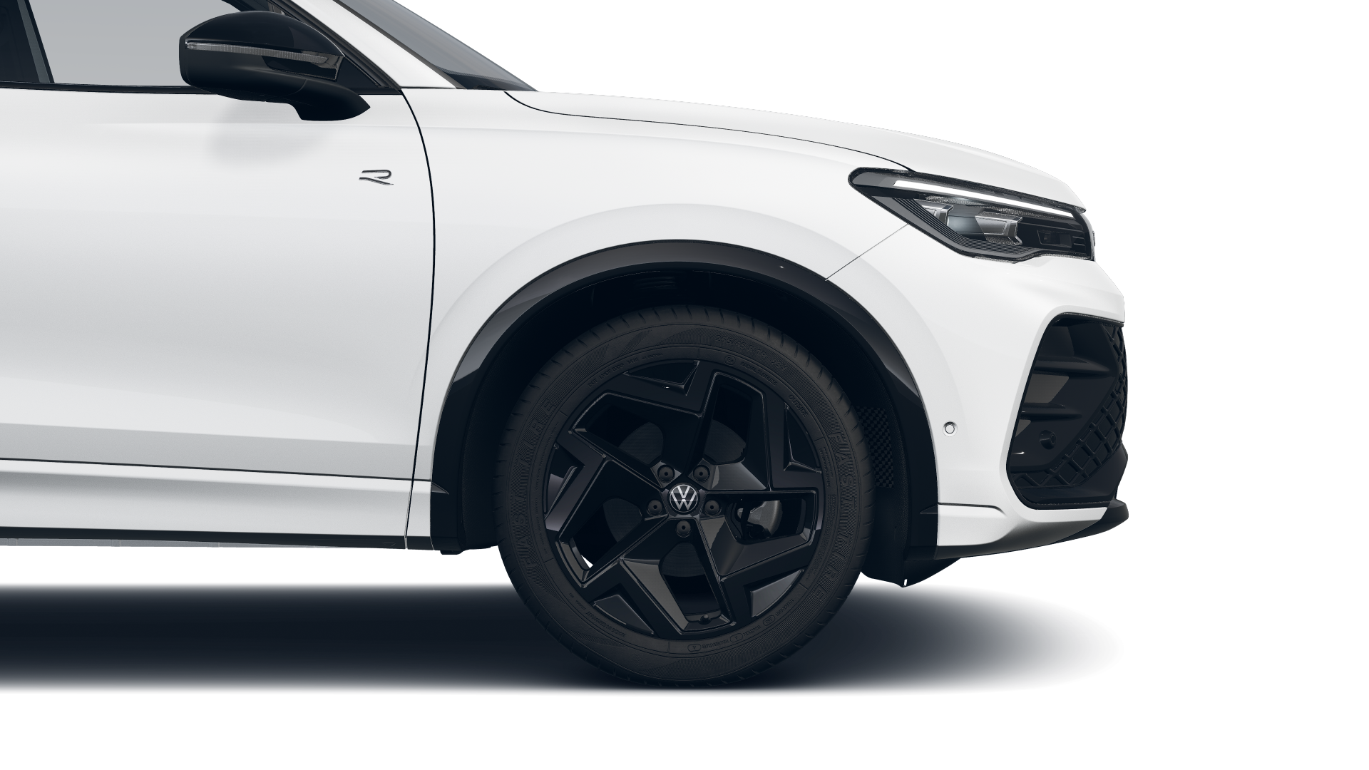 Obrázek Tiguan R-Line 1,5 eTSI 110 kW mHEV