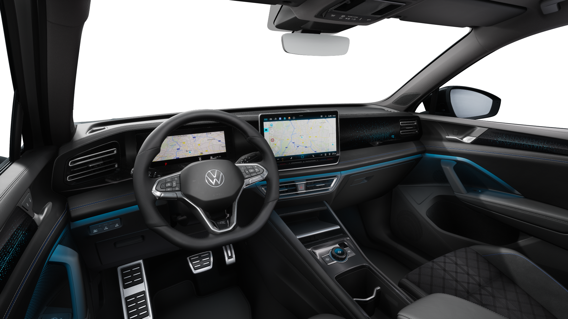 Obrázek Tiguan R-Line 1,5 eTSI 110 kW mHEV