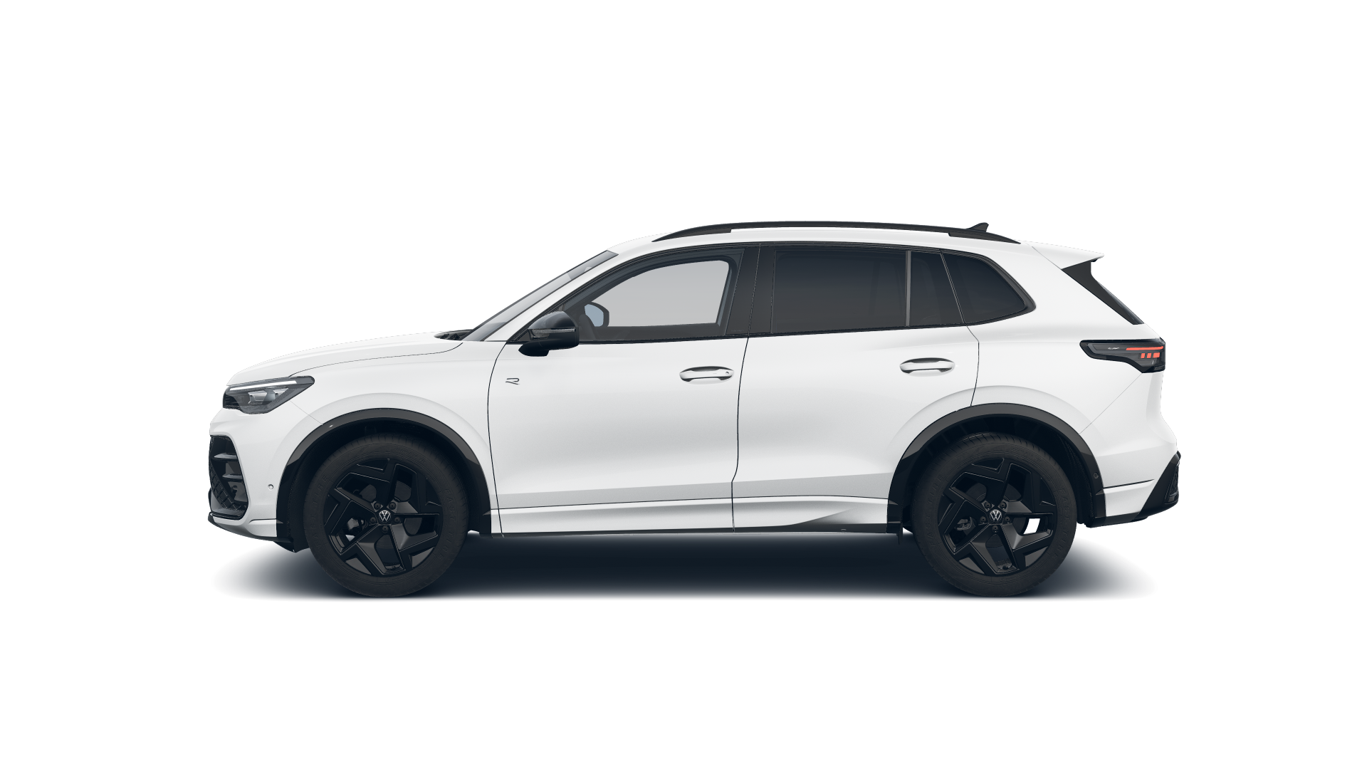 Obrázek Tiguan R-Line 1,5 eTSI 110 kW mHEV