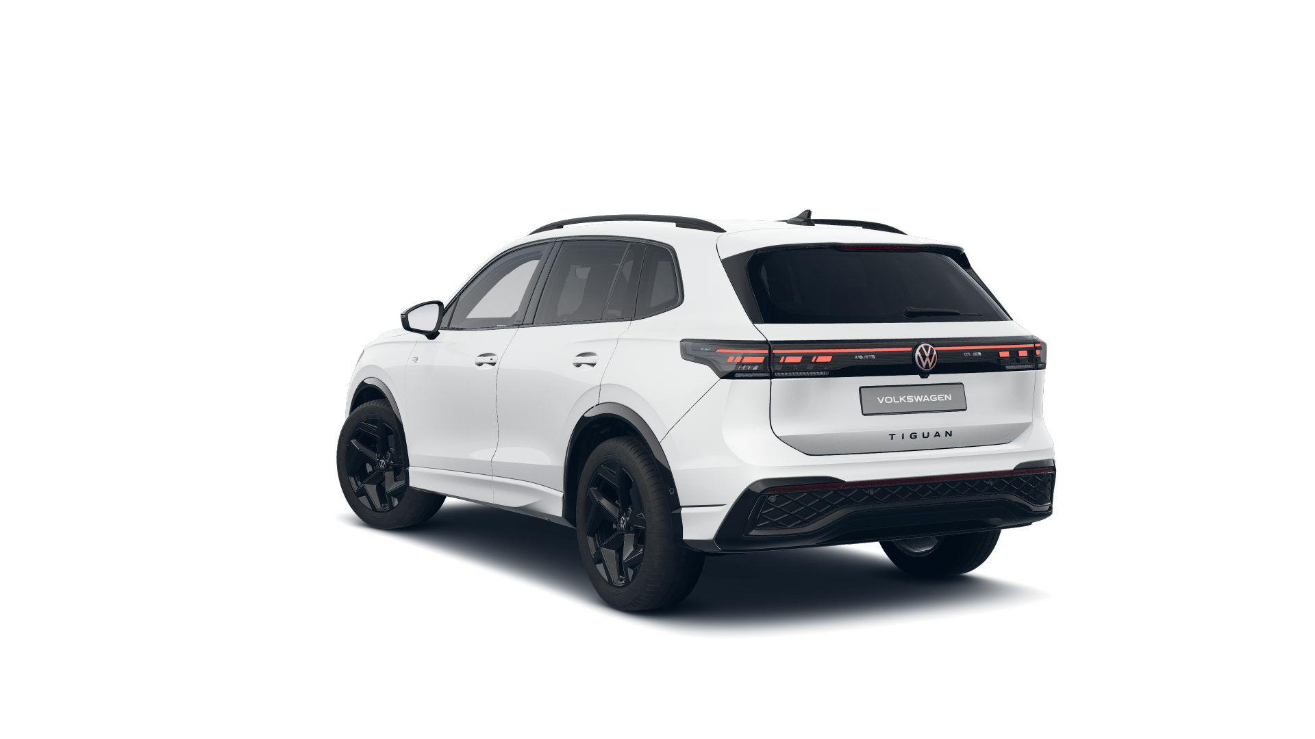 Obrázek Tiguan R-Line 1,5 eTSI 110 kW mHEV