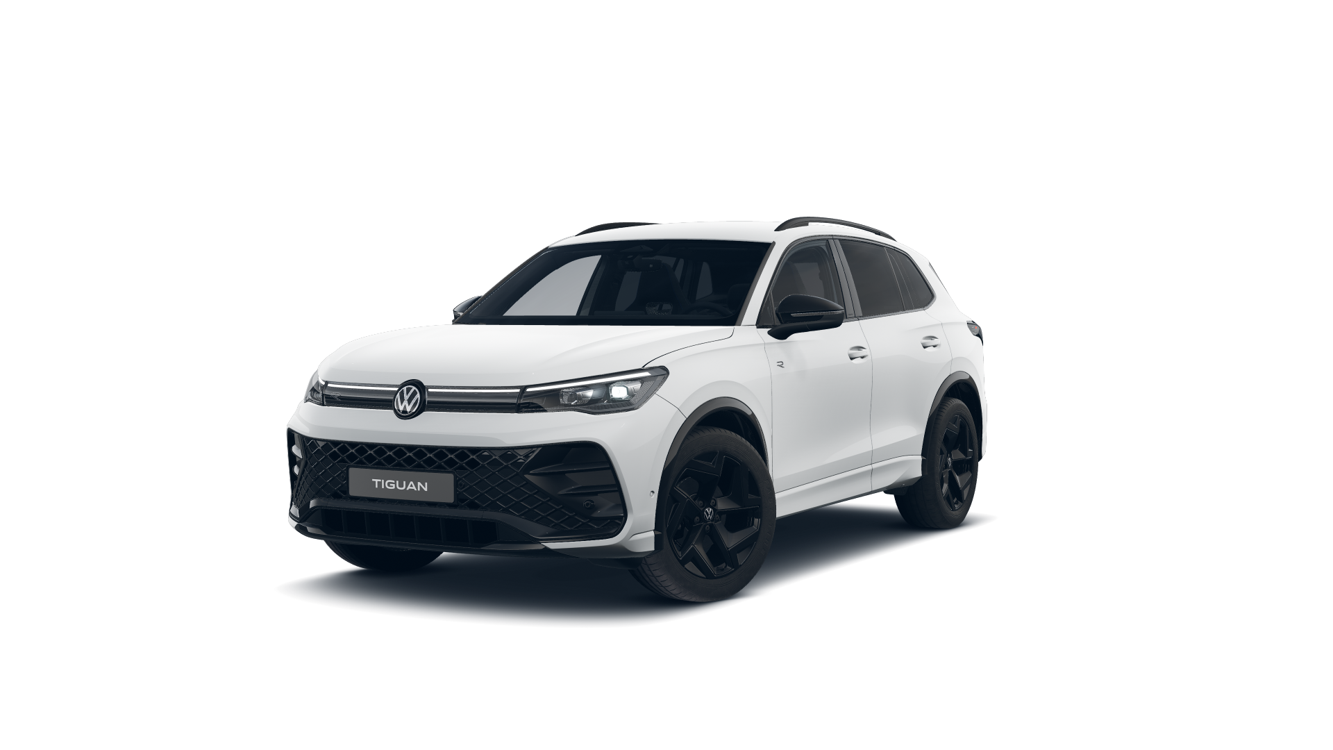 Obrázek Tiguan R-Line 1,5 eTSI 110 kW mHEV