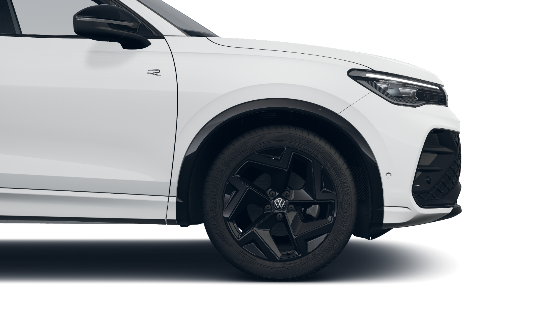 Obrázek Tiguan R-Line 1,5 eTSI 110 kW mHEV