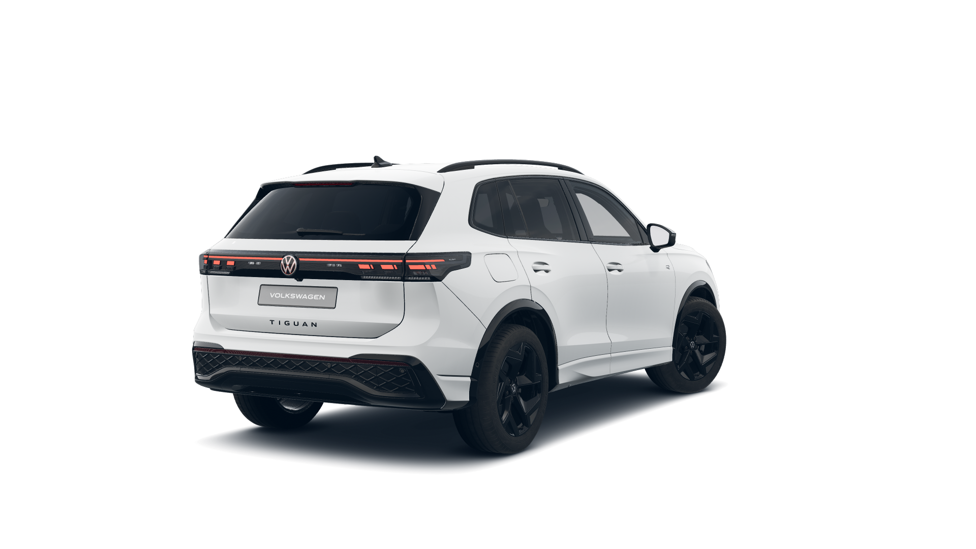 Obrázek Tiguan R-Line 1,5 eTSI 110 kW mHEV