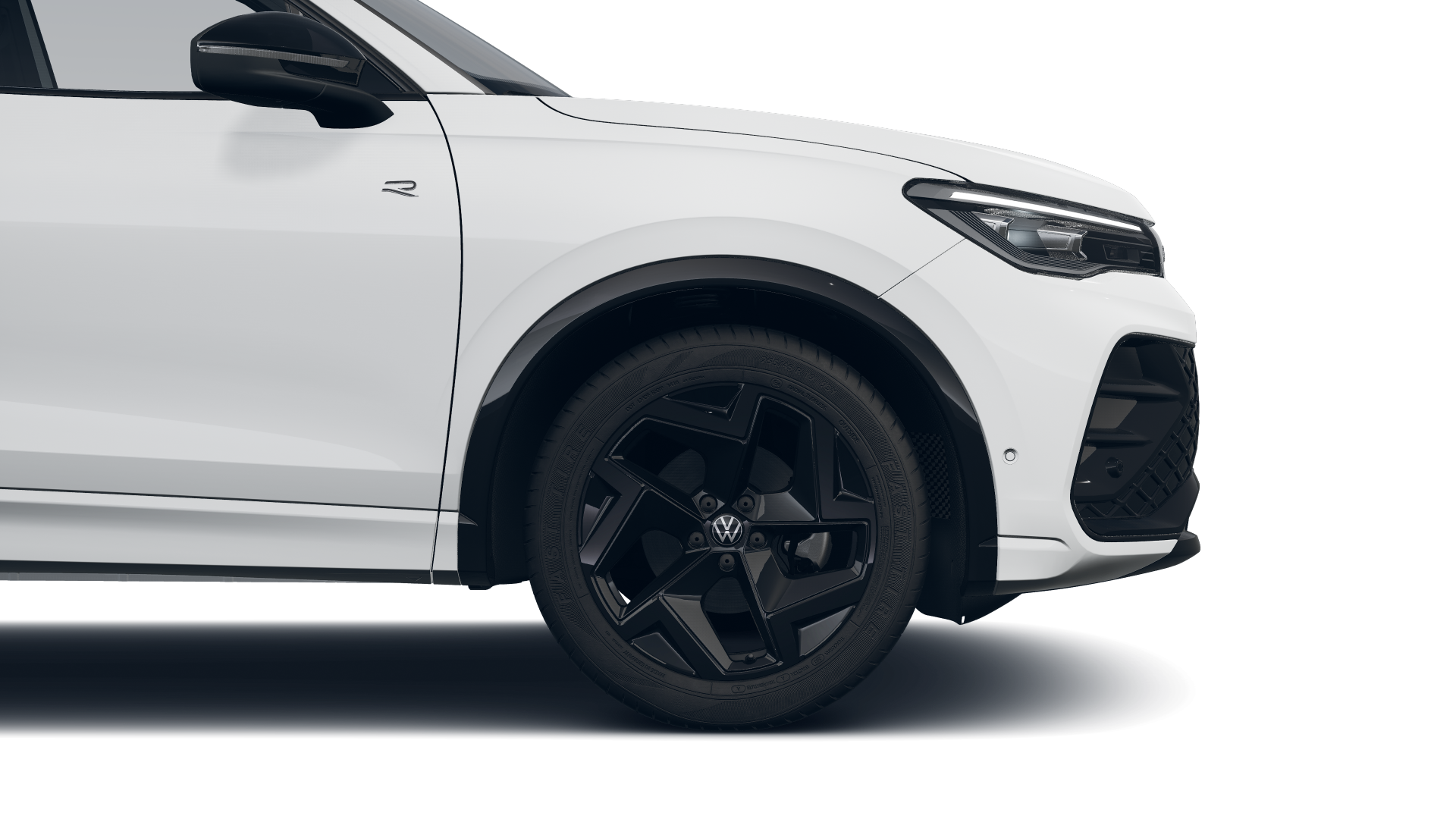 Obrázek Tiguan R-Line 1,5 eTSI 110 kW mHEV