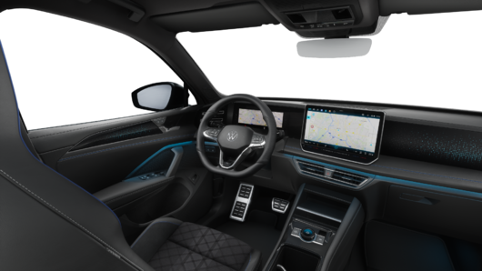 Obrázek Tiguan R-Line 1,5 eTSI 110 kW mHEV