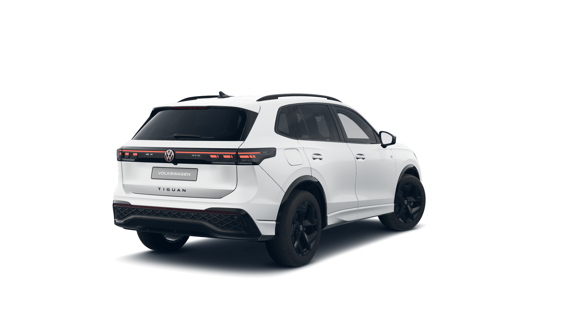 Obrázek Tiguan R-Line 1,5 eTSI 110 kW mHEV