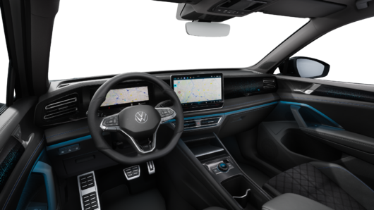 Obrázek Tiguan R-Line 1,5 eTSI 110 kW mHEV