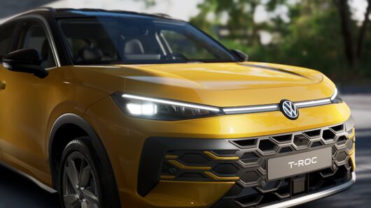 Obrázek T-Roc Style 1,5 eTSI 110 kW 7DSG