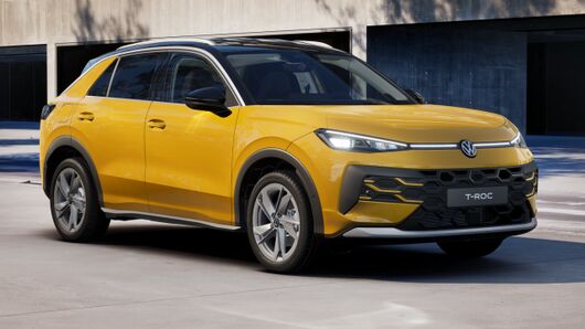 Obrázek T-Roc Style 1,5 eTSI 110 kW 7DSG