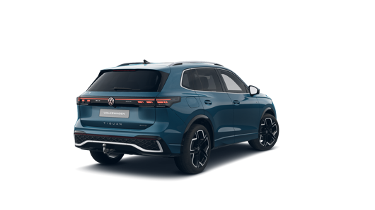 Obrázek Tiguan R-Line People 2,0 TDI 142 kW 4MOT