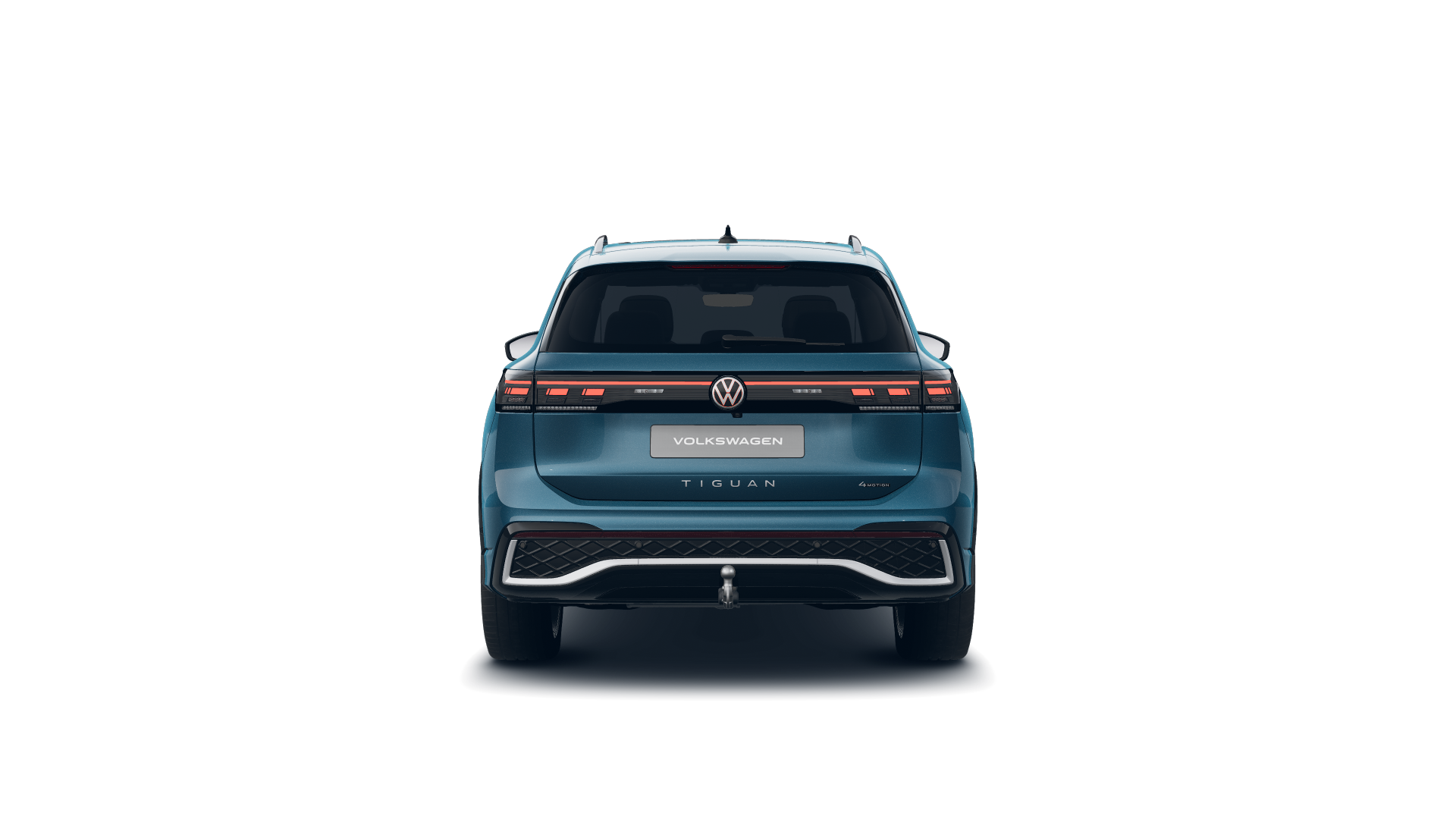 Obrázek Tiguan R-Line People 2,0 TDI 142 kW 4MOT