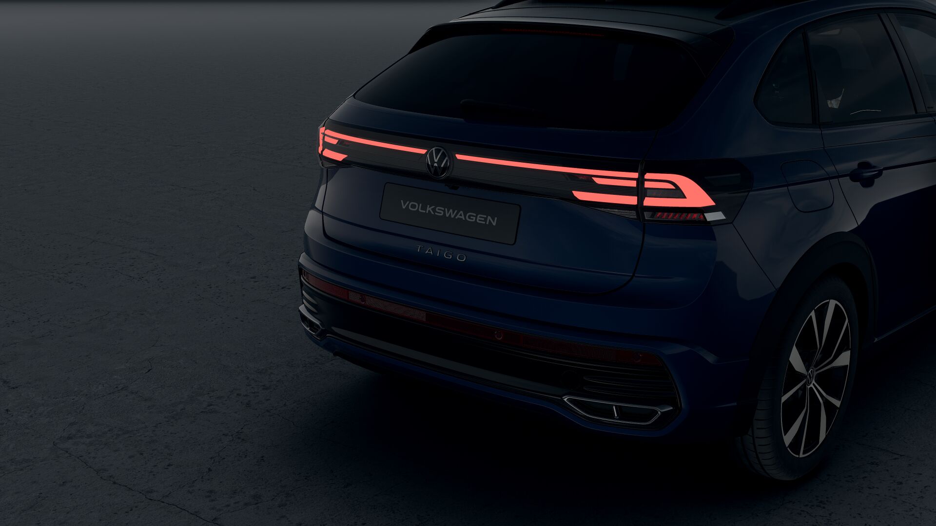 Obrázek Taigo R-Line People 1,5 TSI 110 kW 7DSG