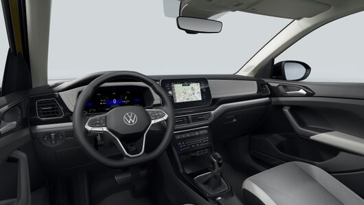 Obrázek T-Cross Style 1.0 TSI 85 kW 7DSG